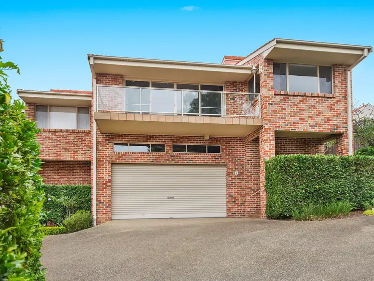 Main view of Homely townhouse listing, 4/26 Harrow Street, Sylvania NSW 2224