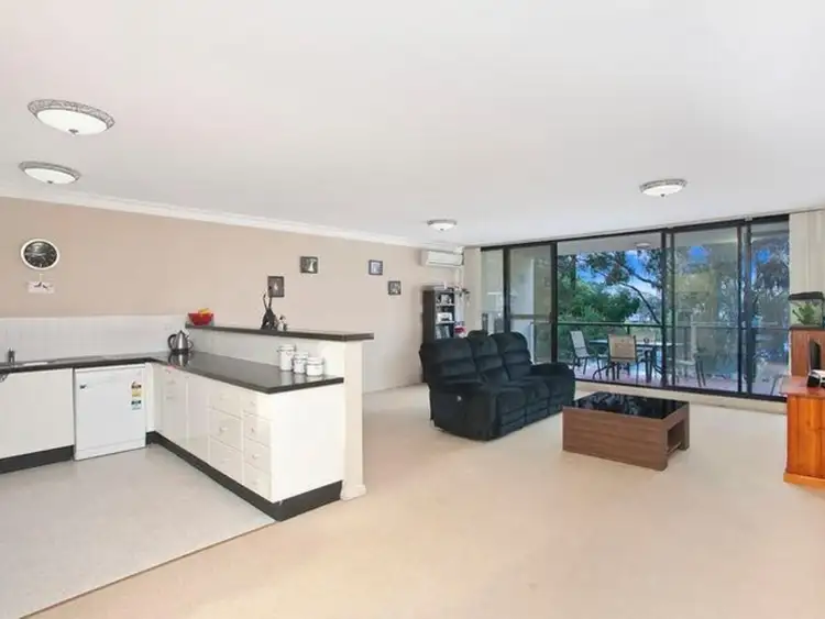 Second view of Homely apartment listing, 9D/2B Mowbray Street, Sylvania NSW 2224