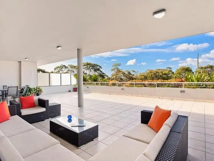 Second view of Homely apartment listing, 34/10 Corea Street, Sylvania NSW 2224