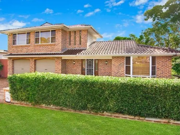 Main view of Homely house listing, 83 Edward Street, Sylvania NSW 2224