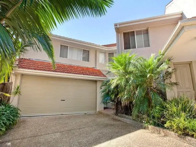 Main view of Homely townhouse listing, 10/11 Florida Street, Sylvania NSW 2224