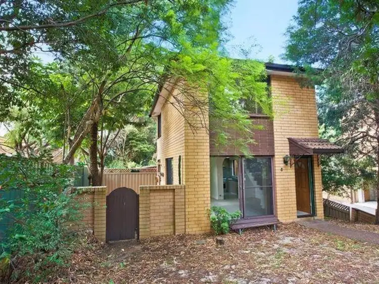 Second view of Homely townhouse listing, 8/26 Pembroke Street, Sylvania NSW 2224