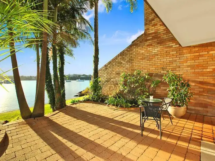 Third view of Homely townhouse listing, 14/1 Koorooma Place, Sylvania NSW 2224