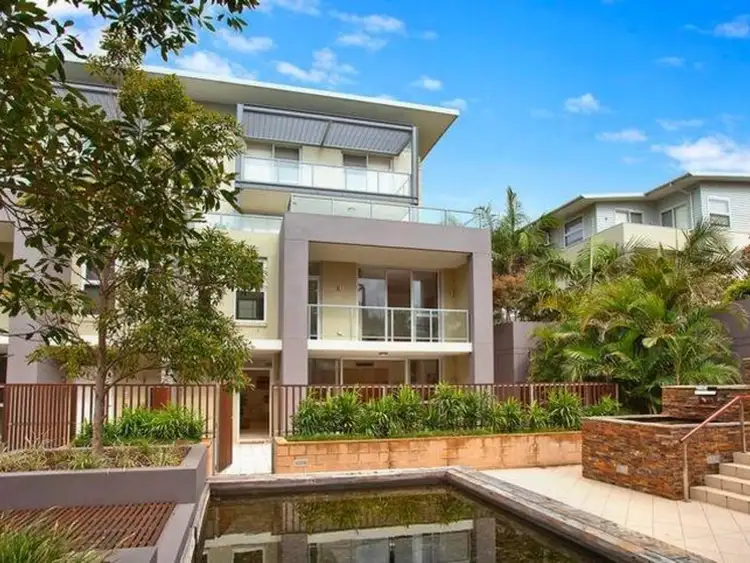 10/7 Murralin Lane, Sylvania NSW 2224