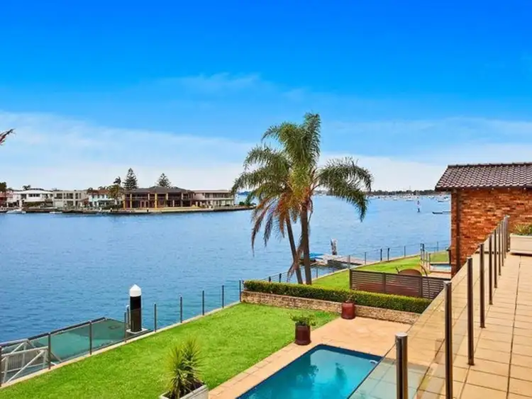 Fourth view of Homely house listing, 5 Barcoo Island, Sylvania Waters NSW 2224
