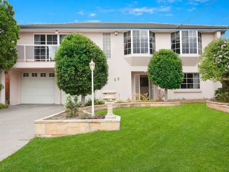 Main view of Homely house listing, 22 Hawkesbury Esplanade, Sylvania Waters NSW 2224