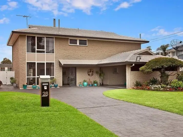 Third view of Homely house listing, 28 Macintyre Crescent, Sylvania Waters NSW 2224