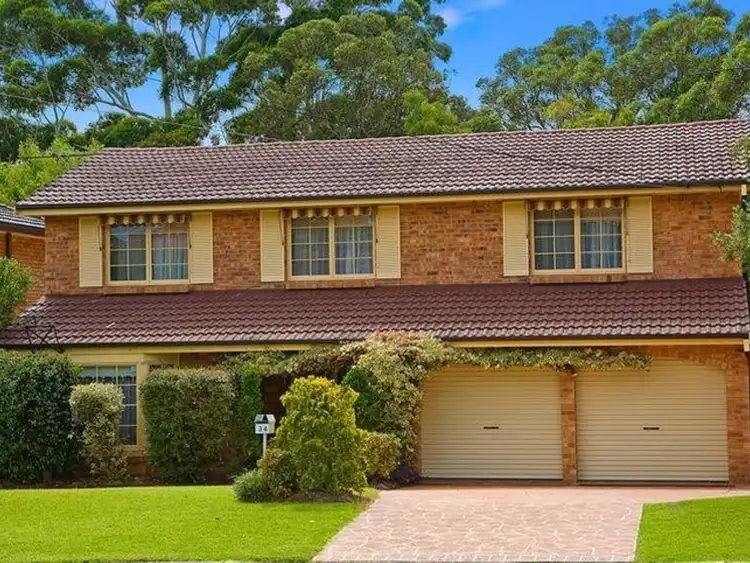 Main view of Homely house listing, 34 Essington Crescent, Sylvania NSW 2224