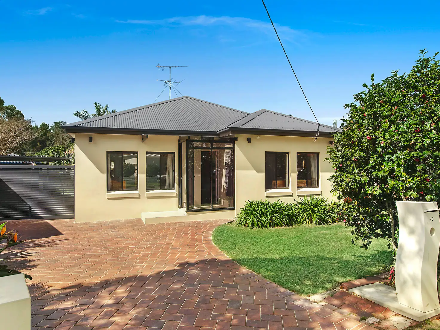 Main view of Homely house listing, 33 Harslett Crescent, Beverley Park NSW 2217
