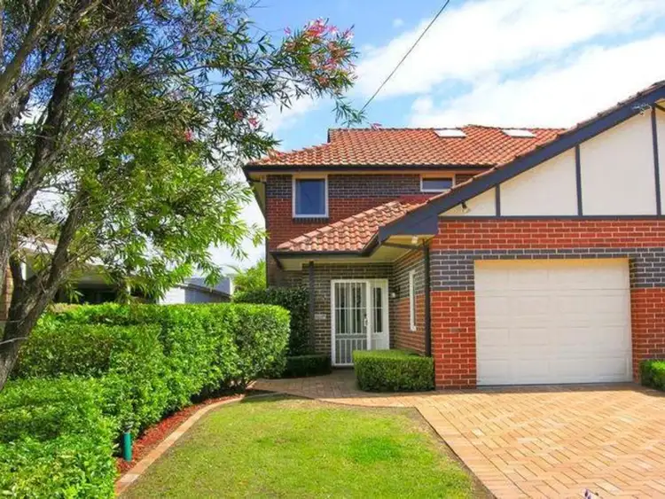 Second view of Homely townhouse listing, 23B Curtis Avenue, Taren Point NSW 2229