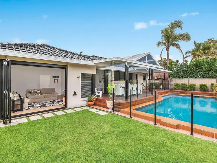Sixth view of Homely house listing, 9 Murrumbidgee Avenue, Sylvania Waters NSW 2224
