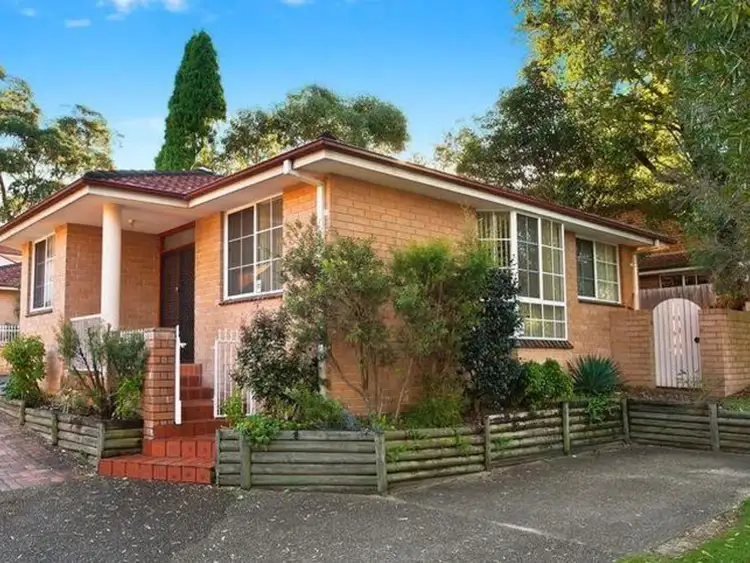 Main view of Homely villa listing, 8/13 Melrose Avenue, Sylvania NSW 2224