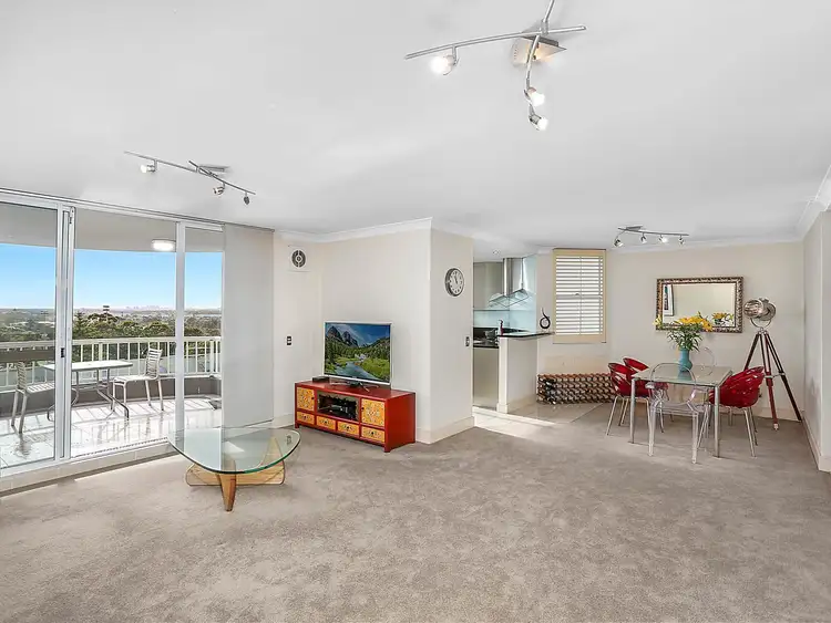 Second view of Homely apartment listing, 28/16 Willock Avenue, Miranda NSW 2228