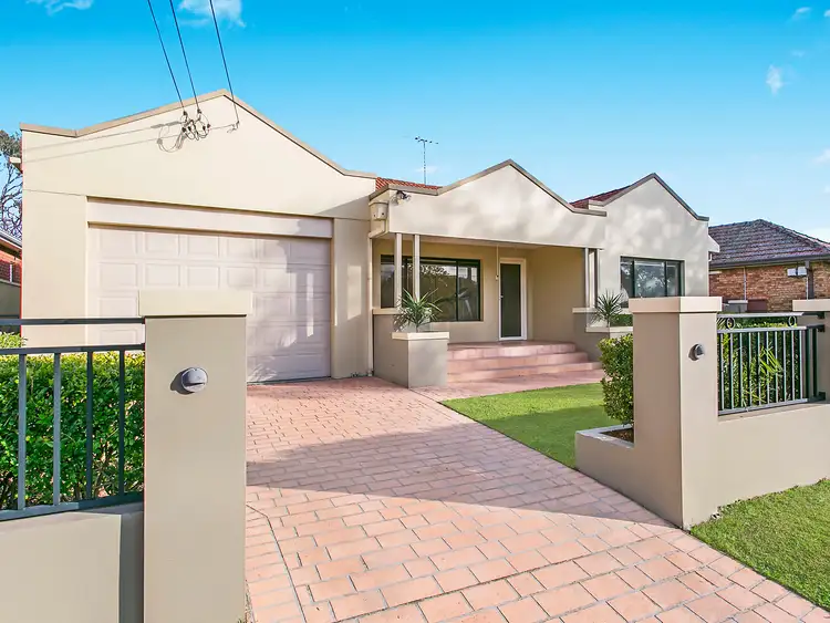 19 Renown Avenue, Miranda NSW 2228