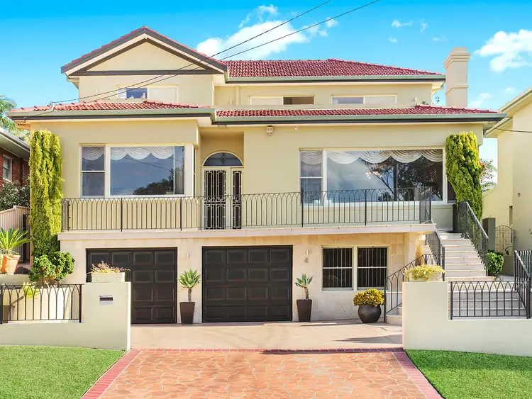 Second view of Homely house listing, 4 Robvic Avenue, Kangaroo Point NSW 2224