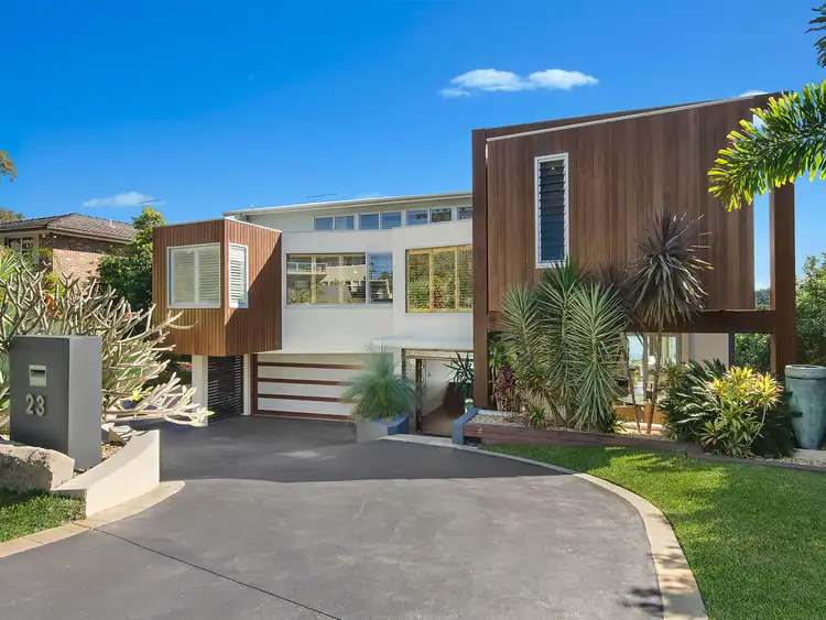 Fourth view of Homely house listing, 23 Robvic Avenue, Kangaroo Point NSW 2224