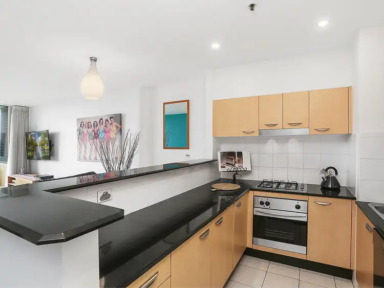 Third view of Homely apartment listing, 508/1 Kingsway, Cronulla NSW 2230