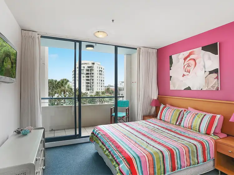 Fourth view of Homely apartment listing, 508/1 Kingsway, Cronulla NSW 2230