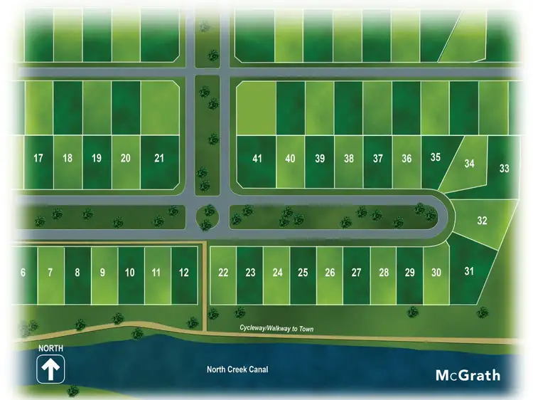 Third view of Homely land listing, Lot 33 Oakwood Drive, Ballina NSW 2478