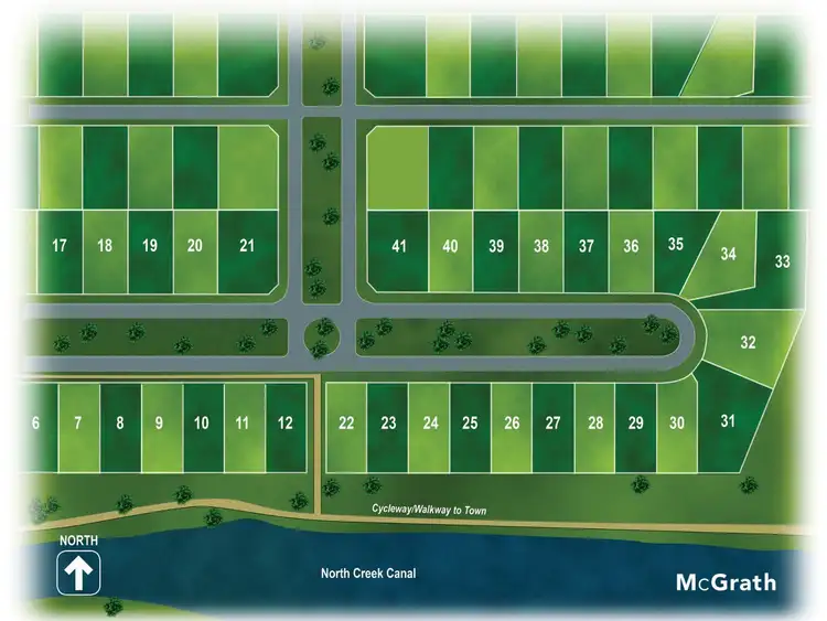 Third view of Homely land listing, Lot 32 Oakwood Drive, Ballina NSW 2478