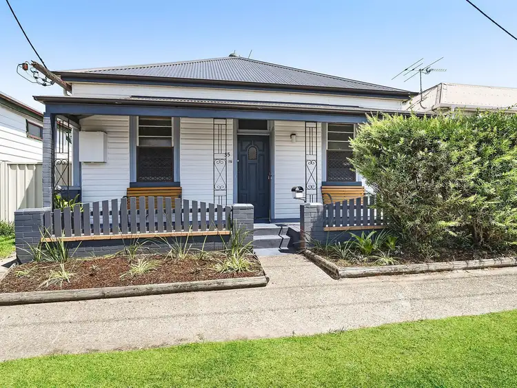 Main view of Homely house listing, 35 Lindsay Street, Hamilton NSW 2303