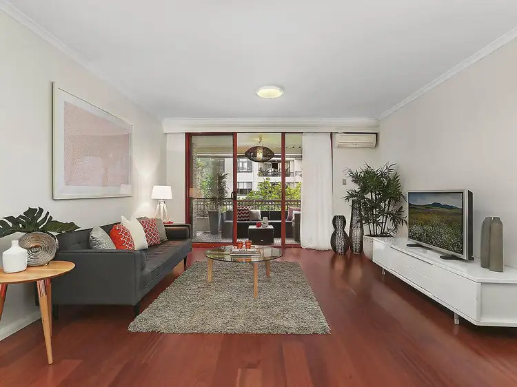 Second view of Homely apartment listing, 179/83 Dalmeny Avenue, Rosebery NSW 2018
