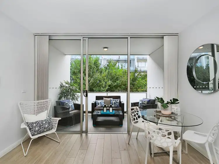 Second view of Homely apartment listing, 62/37 Morley Avenue, Rosebery NSW 2018
