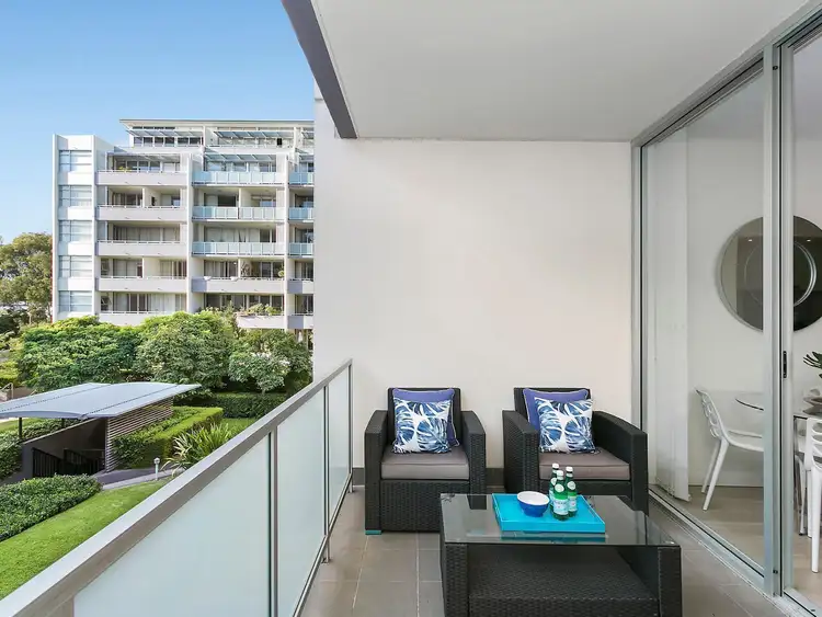 Third view of Homely apartment listing, 62/37 Morley Avenue, Rosebery NSW 2018