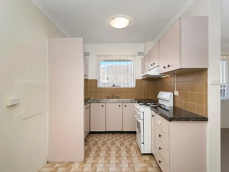 Second view of Homely apartment listing, 8/3 Flack Avenue, Hillsdale NSW 2036