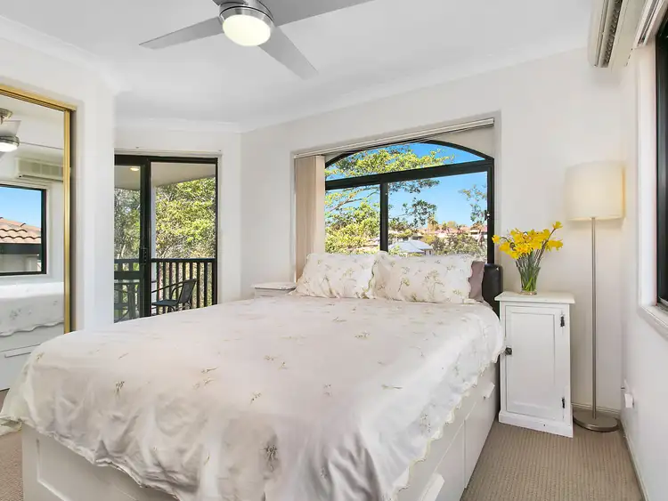 Fifth view of Homely townhouse listing, 34/12 Greendale Way, Carindale QLD 4152