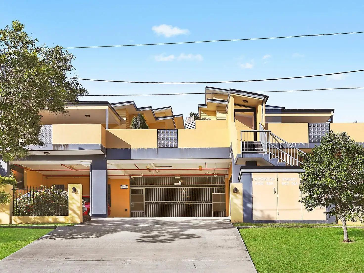 Main view of Homely apartment listing, 8/48 Glenalva Terrace, Enoggera QLD 4051
