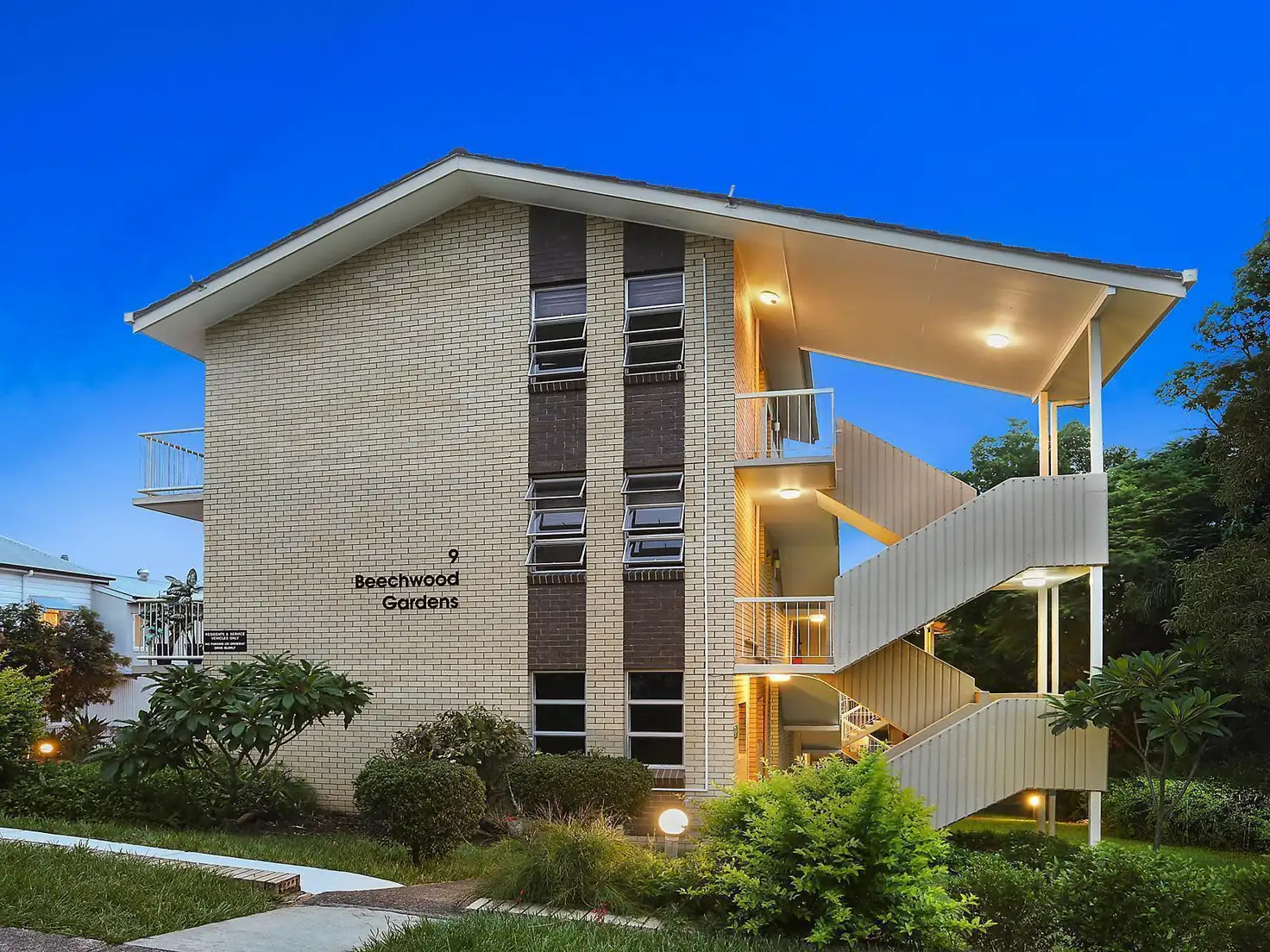 Main view of Homely apartment listing, 5/9 Norwood Street, Toowong QLD 4066