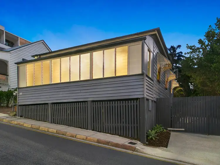 Main view of Homely house listing, 54 Bradley Street, Spring Hill QLD 4000