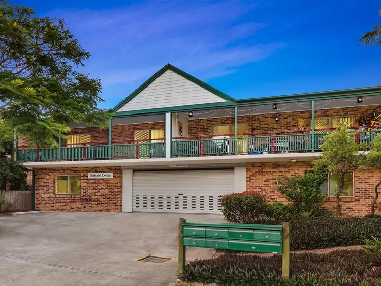 1/50 Lawson Street, Morningside QLD 4170