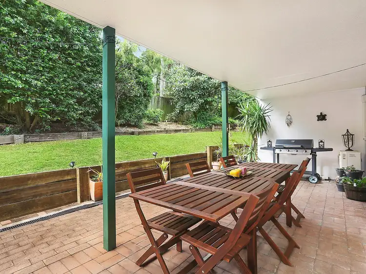 Third view of Homely apartment listing, 1/50 Lawson Street, Morningside QLD 4170