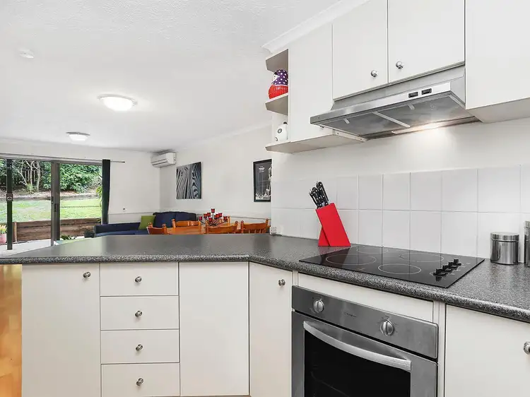 Fourth view of Homely apartment listing, 1/50 Lawson Street, Morningside QLD 4170