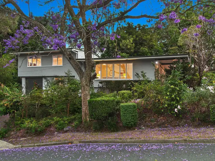 1 Wynyard Street, Indooroopilly QLD 4068