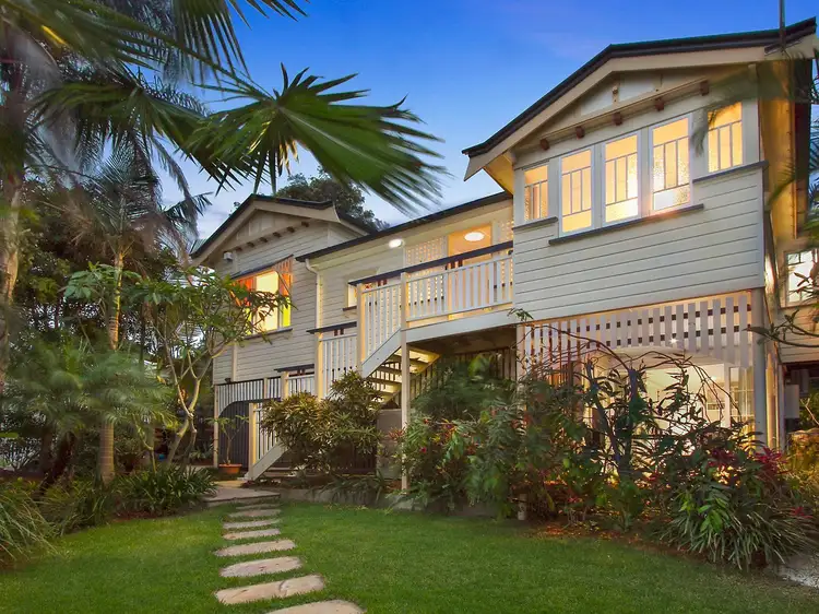11 Foch Street, Ashgrove QLD 4060