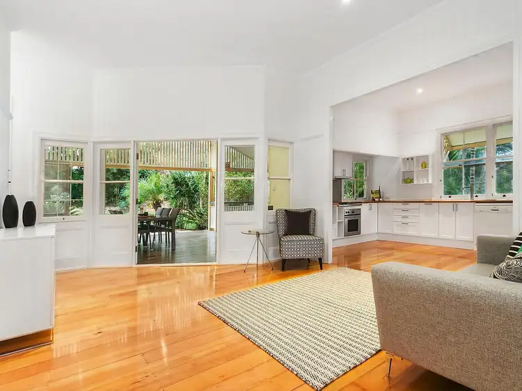 Third view of Homely house listing, 11 Foch Street, Ashgrove QLD 4060