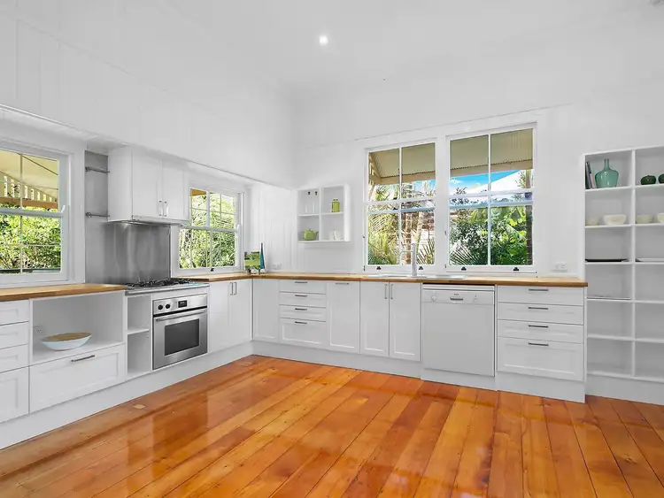 Sixth view of Homely house listing, 11 Foch Street, Ashgrove QLD 4060