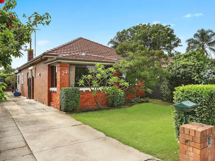 24 Brantwood Street, Sans Souci NSW 2219