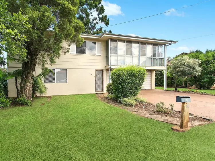 14 McFarlane Street, Wilsonton QLD 4350