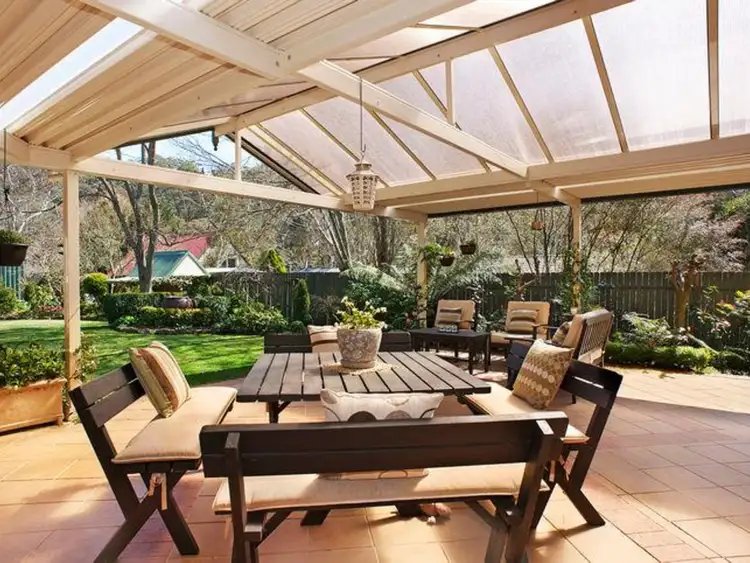 Second view of Homely house listing, 18 Dorset Street, Leura NSW 2780
