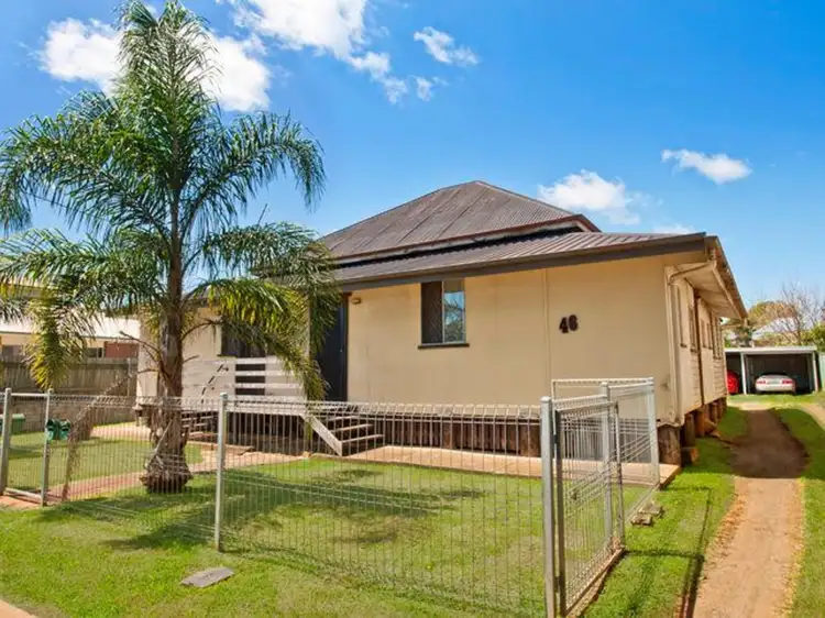 46 Raff Street, Toowoomba QLD 4350