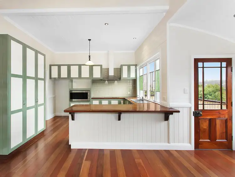 Second view of Homely house listing, 22 Seaton Street, South Toowoomba QLD 4350