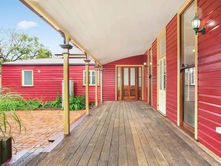 Sixth view of Homely house listing, 22 Seaton Street, South Toowoomba QLD 4350