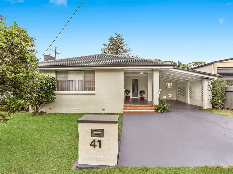 41 Rowbotham Street, Rangeville QLD 4350