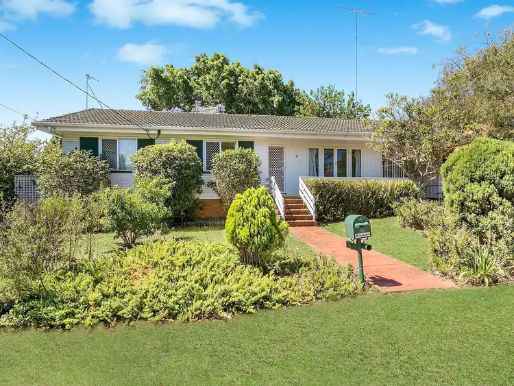 7 Hartman Street, Rangeville QLD 4350