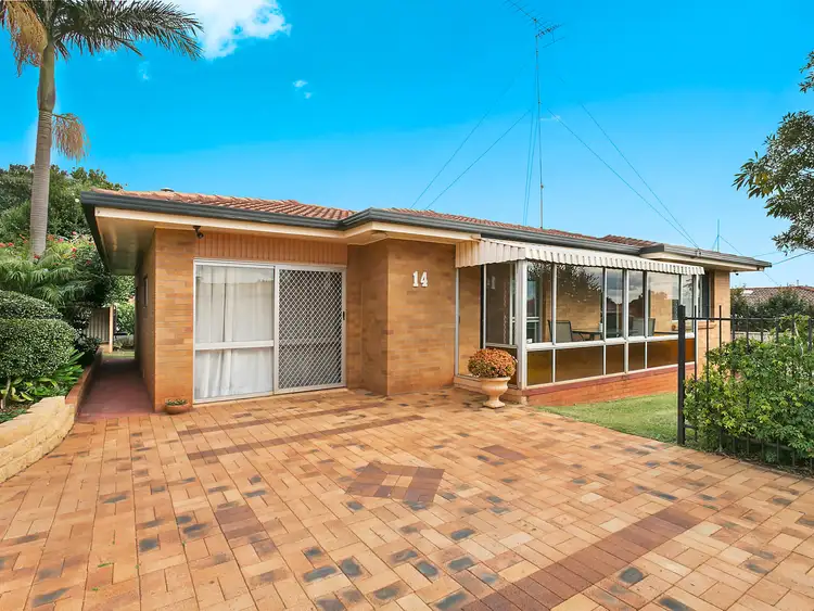 14 Naranga Street, Rangeville QLD 4350