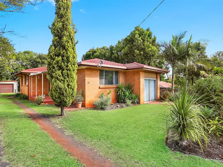 30 South Street, Rangeville QLD 4350